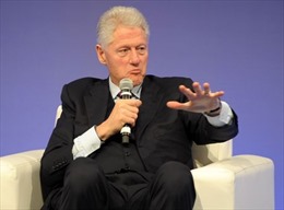 Bill Clinton - một trong những Tổng thống Mỹ giàu có nhất